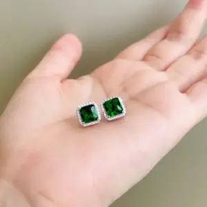 Square Emerald