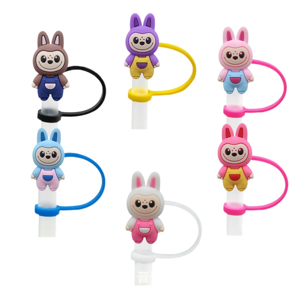 Wholesale Cute cartoon-style straw c cap