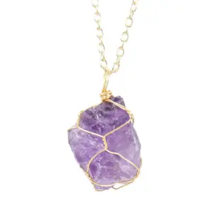 Golden Amethyst / Pure Natural