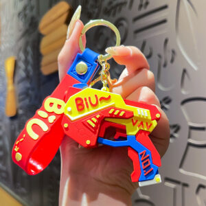 Dopamine gun [red]] / Independent packaging