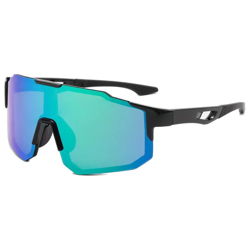 Wholesale Exrt cross-border new srts sunglasses men and women cycling sunglasses colorful sunglasses