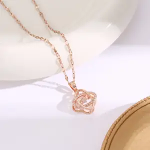 8144-Rose / Gold