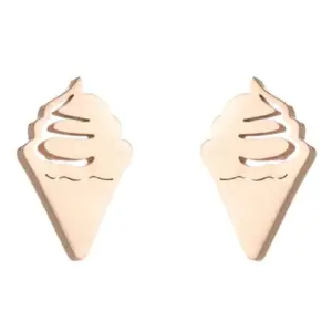 Ice Cream / Rose Gold