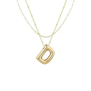 Clip Double Chain D