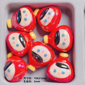 05-big red / (sold by piece)