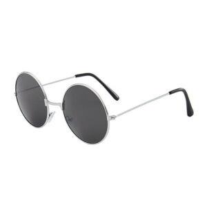 Silver frame + gray sheet
