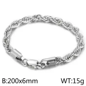 Steel Color 200 * 6mm = Kb158012-Z
