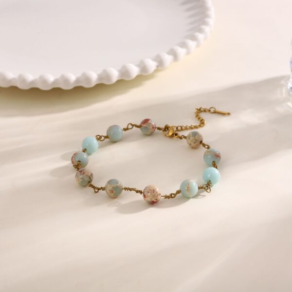 Wholesale Natural Bracelet Retro Simple Summer Ethnic Style