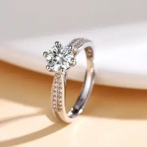 JZ-39【1 Carat】 / Adjustable Opening