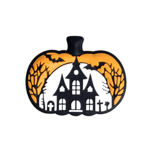 Pumpkin Head Castle