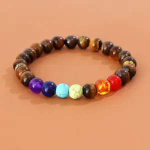 Tiger Eye Mixed Color