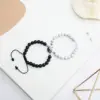 Ethnic Style Geometric Glass Bracelets In Bulk