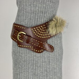 Bright Brown Mao / 108cm