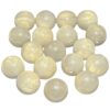 Wholesale Acrylic Quicksand Gold Imitation Cat's Eye Beads DIY Jewelry Mobile Phone Chain Bracelet Material Accessories