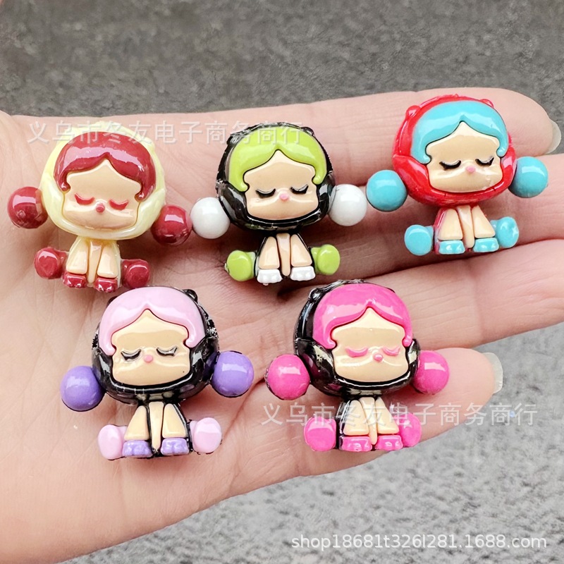 Wholesale Cute Hug Series Cute Sitting sture Beads OLY Exclusive
