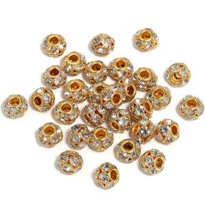 Gold 12mm