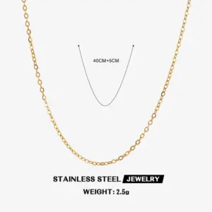 Gold 1 Piece