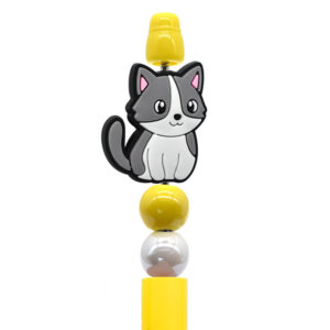 01 / Pen beads