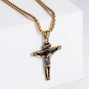Gold [without Chain]]