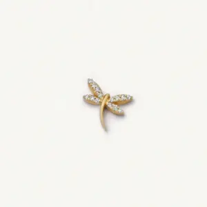 Dragonfly Accessories with Zirconium