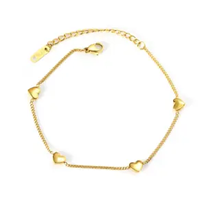 Gold Bracelet