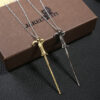 Wholesale Stainless Steel Trendy Punk Necklace