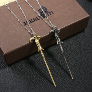 Wholesale Stainless Steel Trendy Punk Necklace