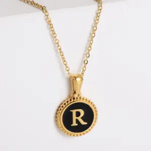 R / Necklace 45cm