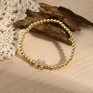 M / 4mm (Inner Diameter: 50mm) / 1 Strand/Package