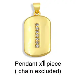 I (without Chain)