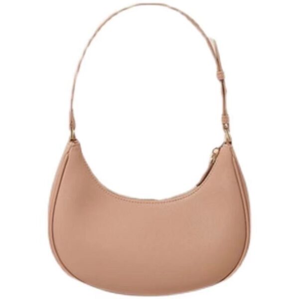 oly-4d5cebe21b0e71841cf62a57b59e93de Wholesale Underarm bag women's summer single shoulder crossbody niche design French stick bag Crescent ins women's bag high sense