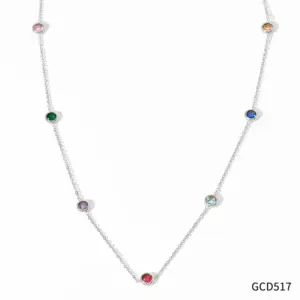 Gcd517 Steel Color Zirconium