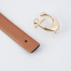 oly-4d6cae79de1defa5be04483133976514 Wholesale Letter C buckle ladies' genuine leather belt