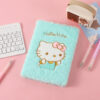 Wholesale Cartoon Plush Notebook Gift