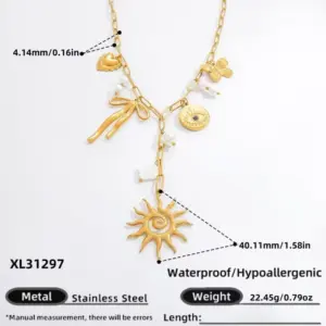 XL31297 / Star 18K