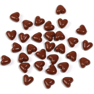 chocolate / 10x11mm (about 1050 pieces/catties)