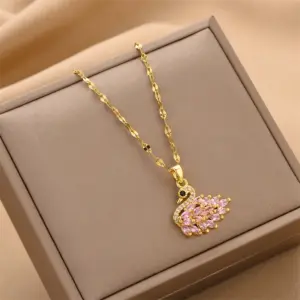 8952 Gold / Pink