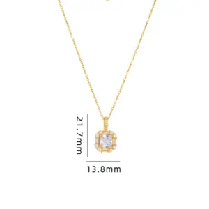 WHITE SQUARE Diamond A222