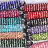 Wholesale Full Diamond Multi-Layer Colorfulful Cool Rhinestone Beaded Touch Screen Pen DIY Beaded Ballpoint Pen Jewelry Accessories