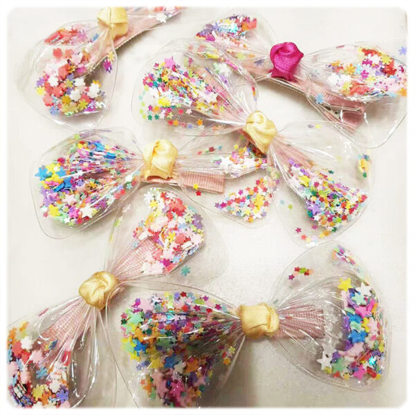 Wholesale 5mm Soft Pottery Slices Jewelry Fruit Ins Retro Cartoon Soft Pottery Flower Heart Nail Art Sequins Smiley Face Soft Pottery Slices