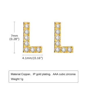 Letter L
