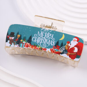 Christmas champagne clip 6