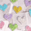Wholesale love hole straight hole beaded loose beads DIY