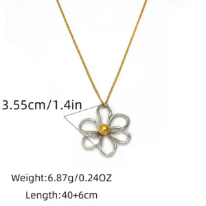 Gold and silver color / Adjustable / 1 Piece