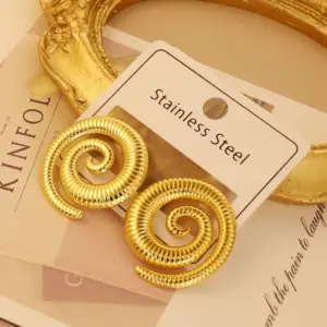 Gold / One Size / Style 15