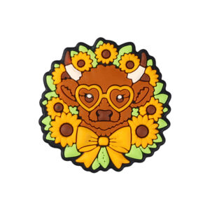 Daisy circle high ground cow