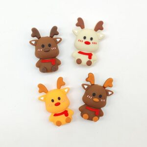 Christmas reindeer (color sent randomly or please contact us to specify)