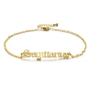 Golden Sagittarius