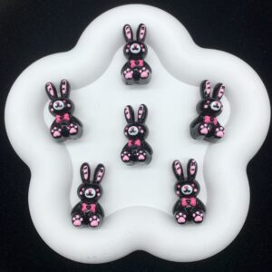oly-4ddfabd5213ae04ee3d16ca1dd8653f3 Wholesale Cute rabbit bead