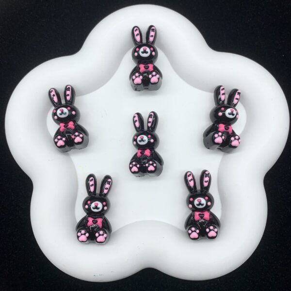 Wholesale Cute rabbit bead
